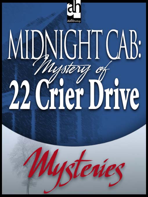 Title details for Mystery of 22 Crier Drive by James W. Nichol - Available